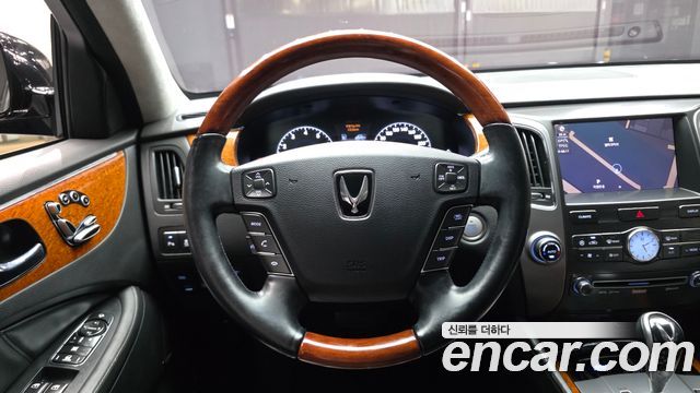 Hyundai Equus 2011 — photo 13