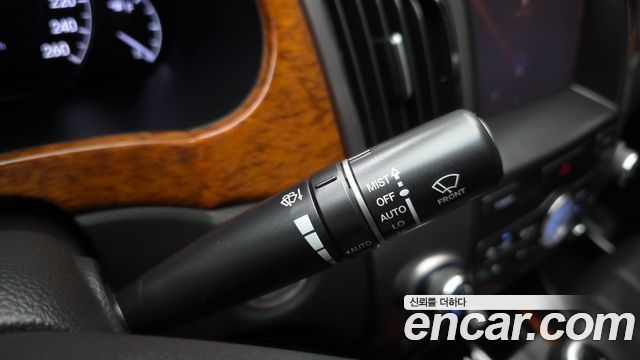 Hyundai Equus 2011 — photo 19