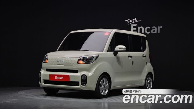Kia RAY 2022 — photo 1