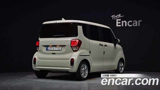 Kia RAY 2022 — photo 2