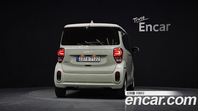 Kia RAY 2022 — photo 4