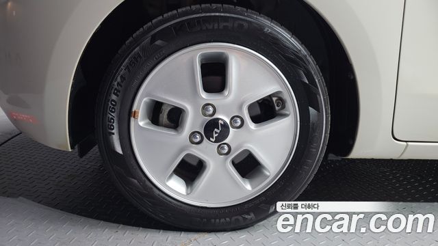 Kia RAY 2022 — photo 5
