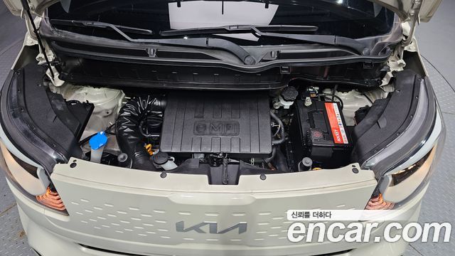 Kia RAY 2022 — photo 6