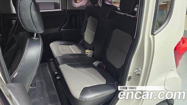 Kia RAY 2022 — photo 11