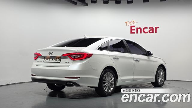 Hyundai Sonata 2016 — photo 2