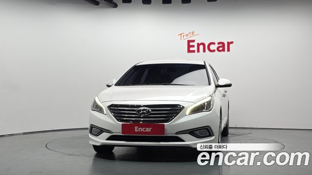 Hyundai Sonata 2016 — photo 3
