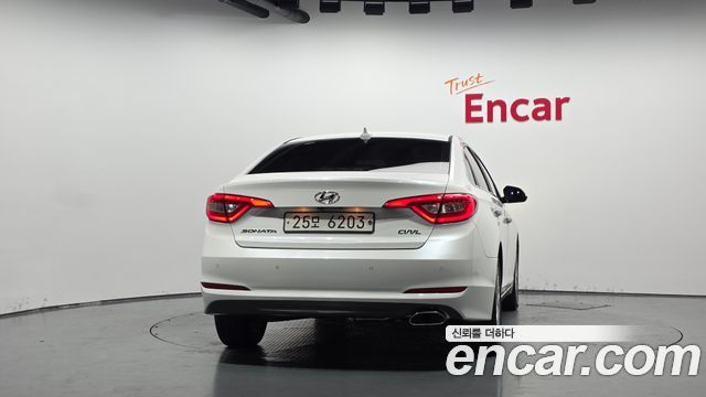 Hyundai Sonata 2016 — photo 4