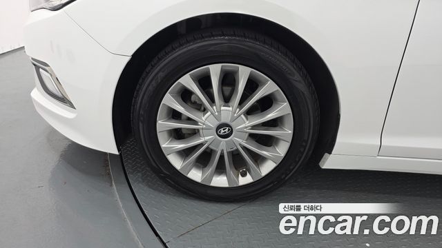 Hyundai Sonata 2016 — photo 5