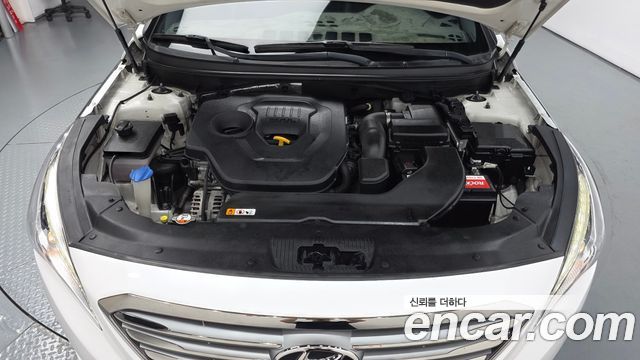Hyundai Sonata 2016 — photo 6