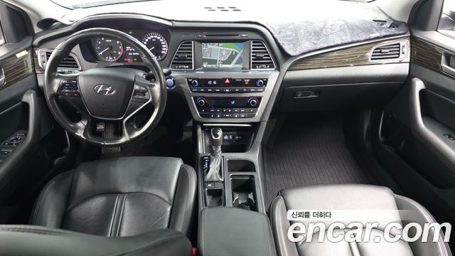 Hyundai Sonata 2016 — photo 10