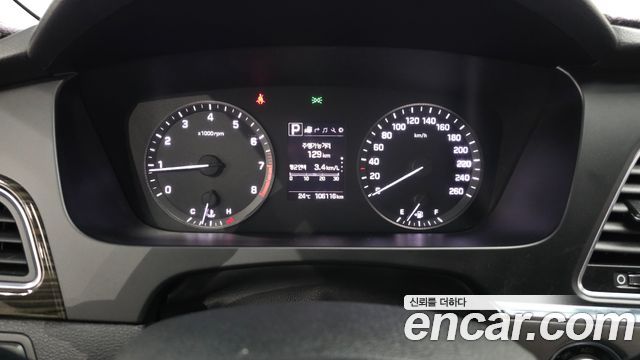 Hyundai Sonata 2016 — photo 11