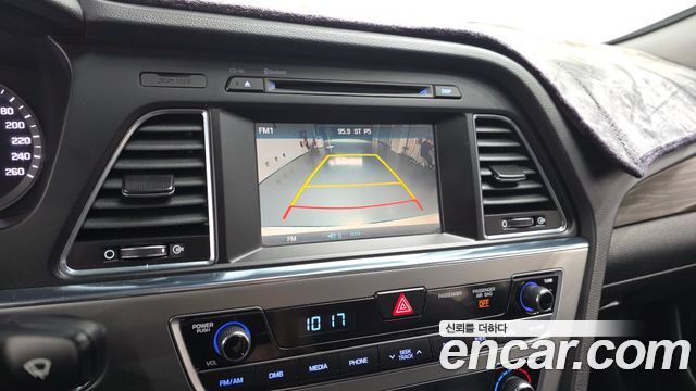 Hyundai Sonata 2016 — photo 20