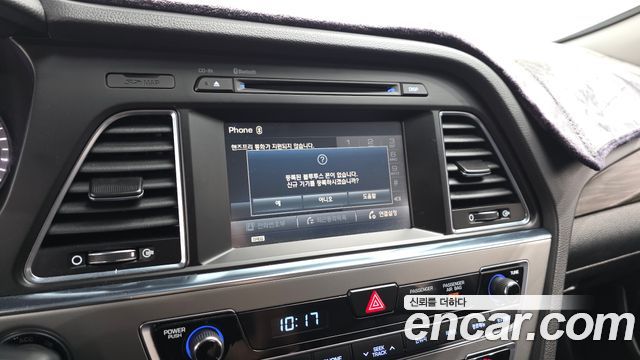 Hyundai Sonata 2016 — photo 21