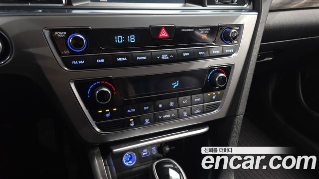 Hyundai Sonata 2016 — photo 22
