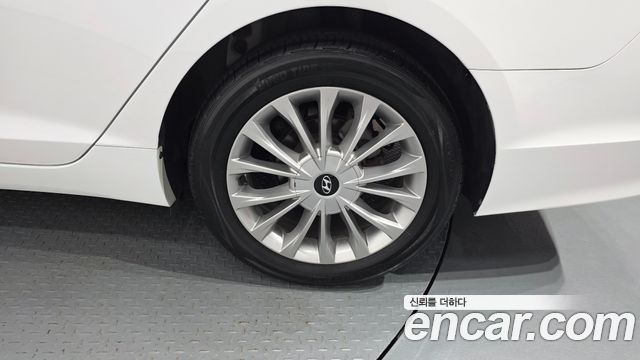 Hyundai Sonata 2016 — photo 7