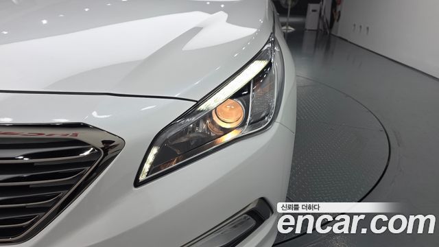 Hyundai Sonata 2016 — photo 8