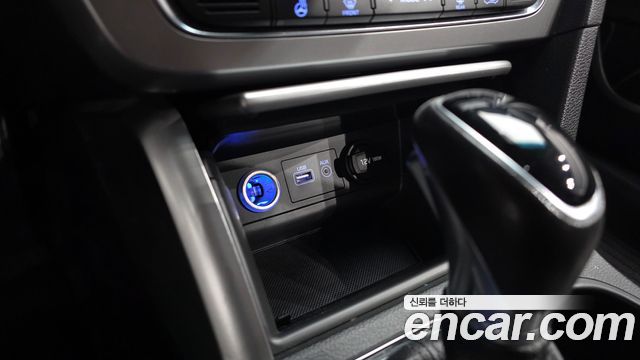 Hyundai Sonata 2016 — photo 29