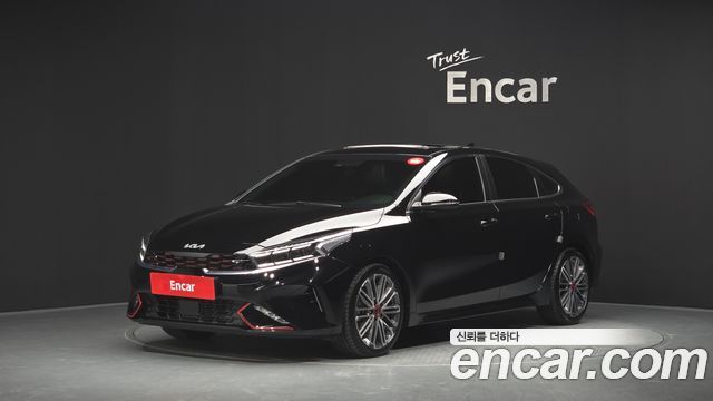 Kia K3 2024 — photo 1