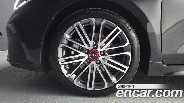 Kia K3 2024 — photo 5