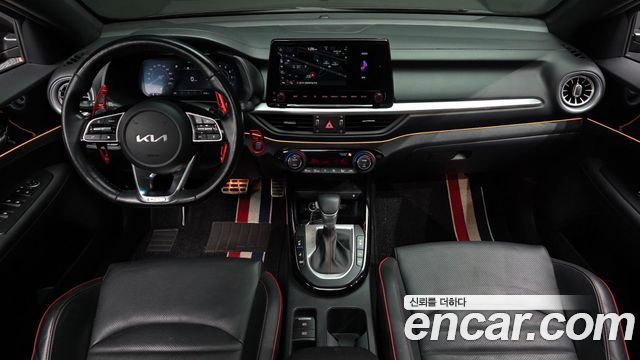 Kia K3 2024 — photo 10