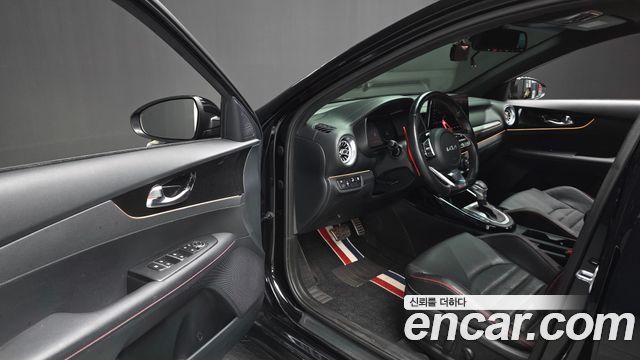 Kia K3 2024 — photo 13