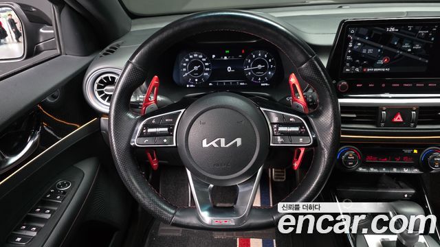 Kia K3 2024 — photo 19