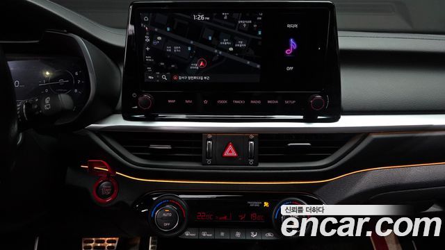 Kia K3 2024 — photo 20