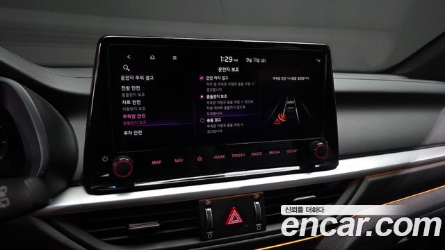 Kia K3 2024 — photo 21