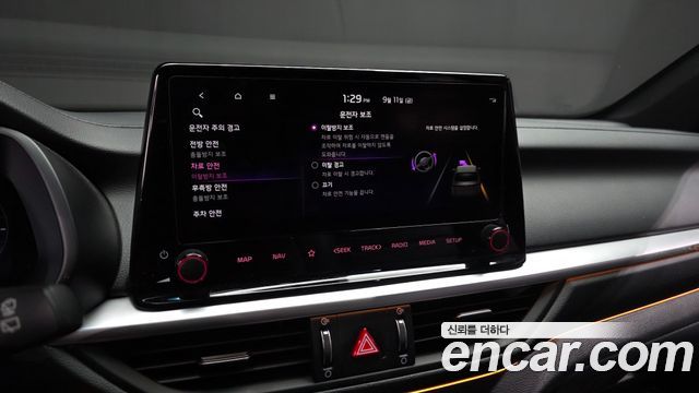 Kia K3 2024 — photo 23