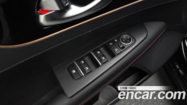 Kia K3 2024 — photo 27