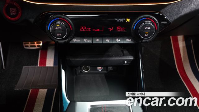 Kia K3 2024 — photo 30