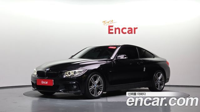 BMW 4-Series 2014 — photo 31