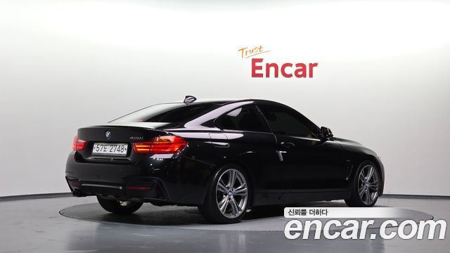 BMW 4-Series 2014 — photo 2