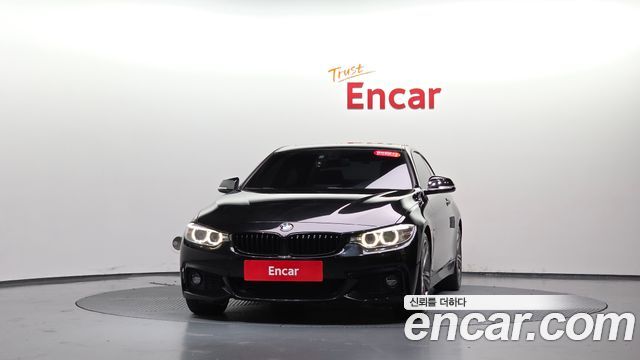 BMW 4-Series 2014 — photo 3