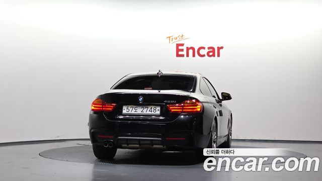 BMW 4-Series 2014 — photo 4
