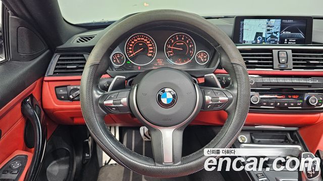 BMW 4-Series 2014 — photo 19