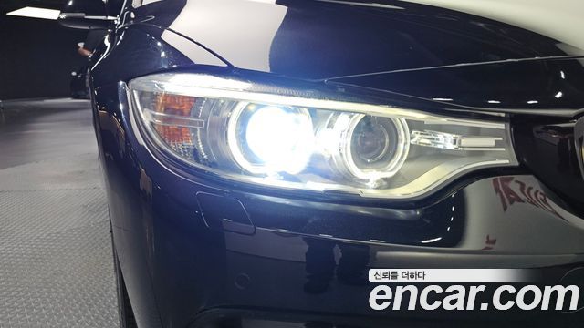 BMW 4-Series 2014 — photo 8