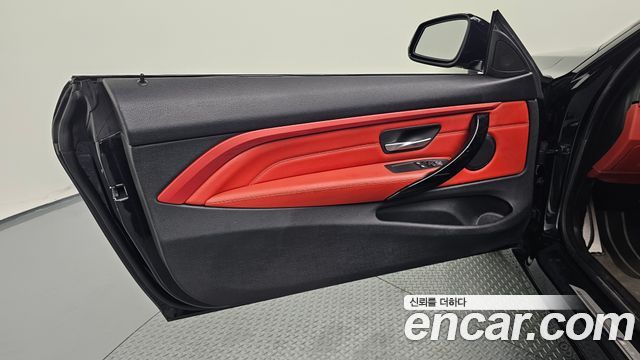 BMW 4-Series 2014 — photo 14