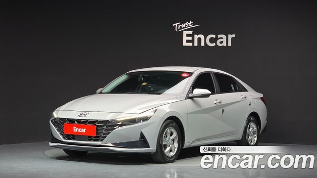 Hyundai AVANTE 2023 — photo 1