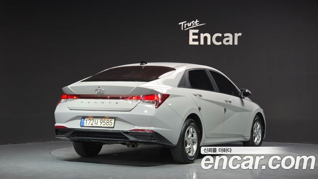 Hyundai AVANTE 2023 — photo 2