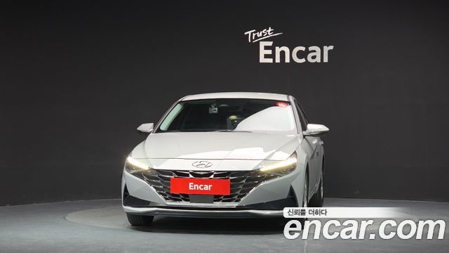 Hyundai AVANTE 2023 — photo 3