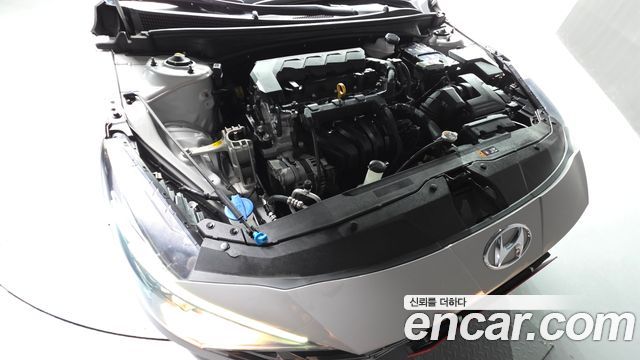 Hyundai AVANTE 2023 — photo 6