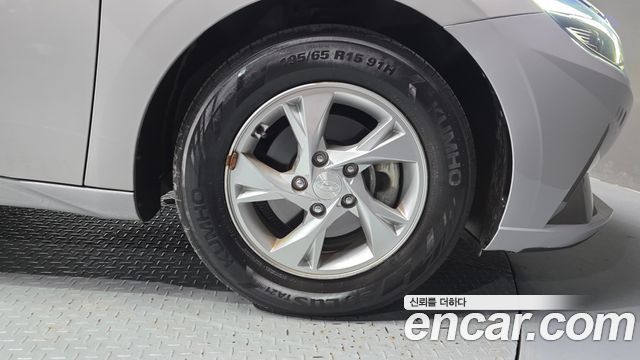 Hyundai AVANTE 2023 — photo 7