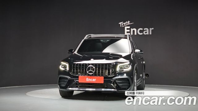 Mercedes-Benz GLB-Class 2022 — photo 3