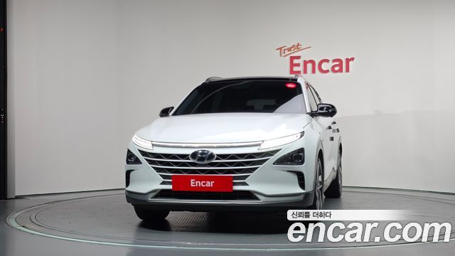Hyundai Nexo 2021 — photo 3