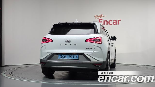 Hyundai Nexo 2021 — photo 4