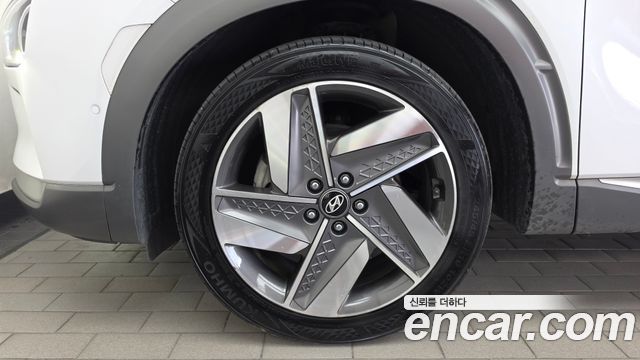 Hyundai Nexo 2021 — photo 5