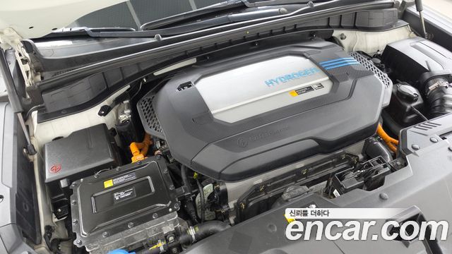 Hyundai Nexo 2021 — photo 6