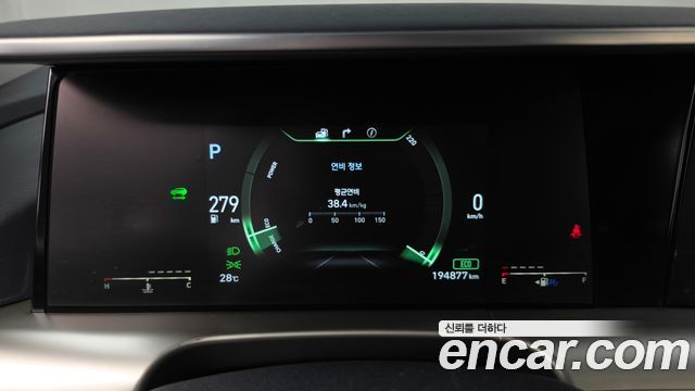 Hyundai Nexo 2021 — photo 8