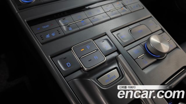 Hyundai Nexo 2021 — photo 9